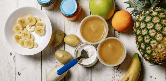 Conservation des repas bébé : combien de temps et comment ?