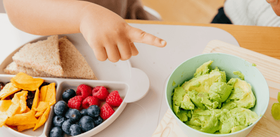 Bébé est-il prêt pour les morceaux ? Faites le test