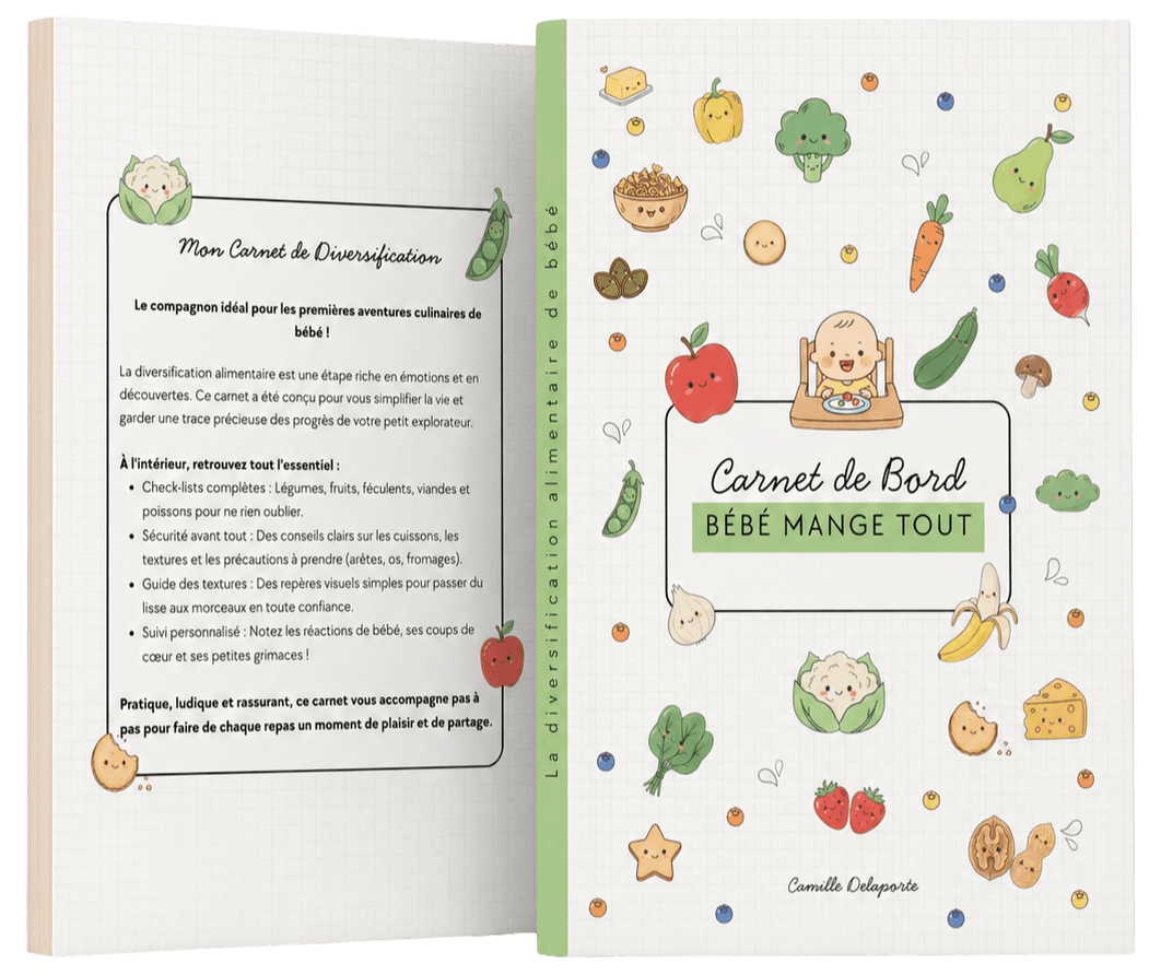 Carnet de bord Mimiam : Mon journal de bord de diversification